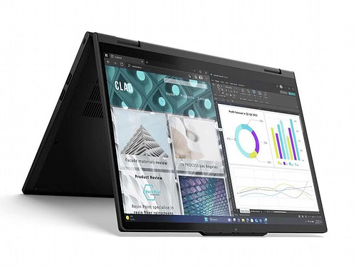 מחשב נייד Lenovo ThinkPad T14S 2in1 21R3003DIV לנובו