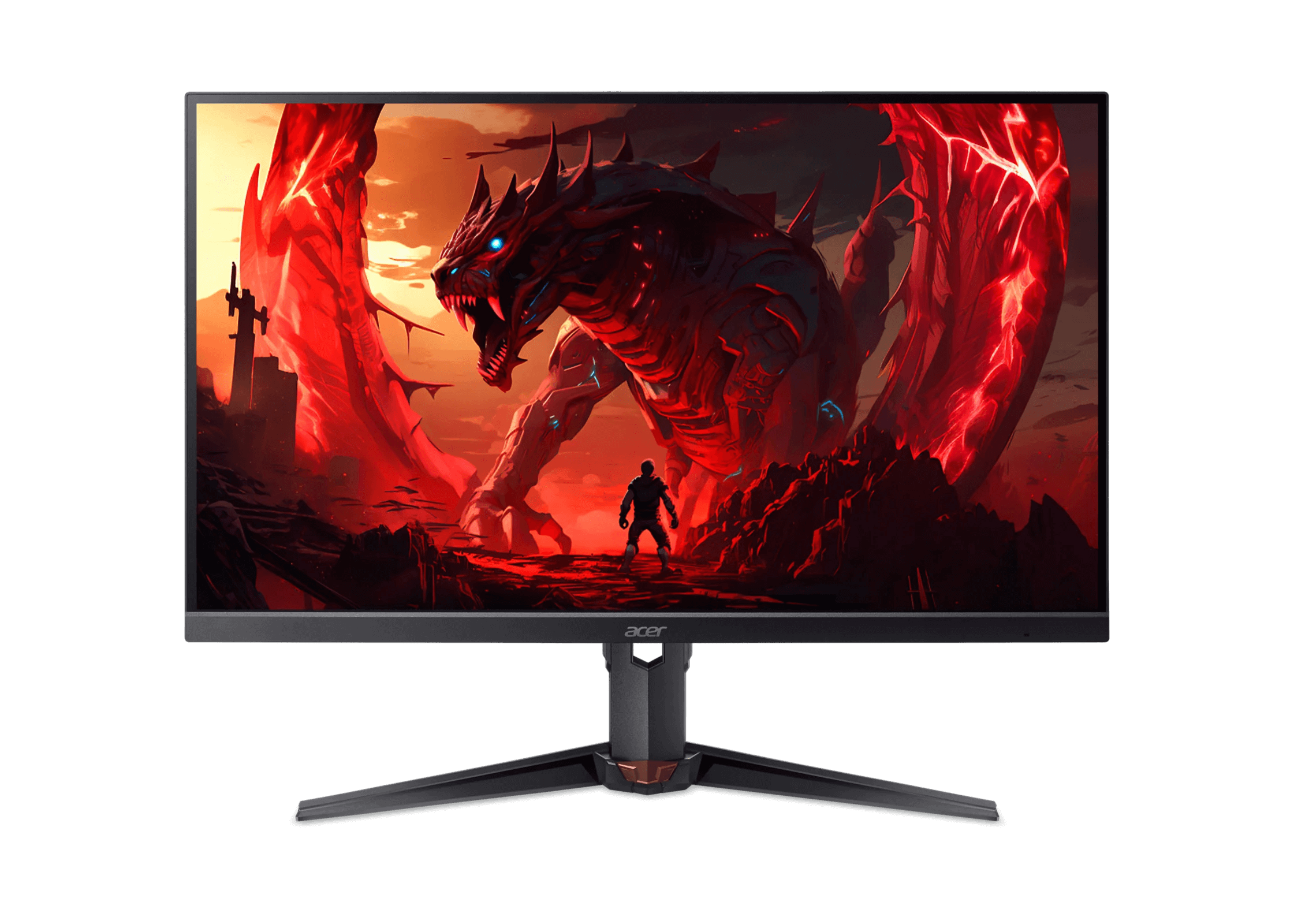מסך מחשב Acer Nitro XV0 UM.HX0EE.502 Full HD אייסר