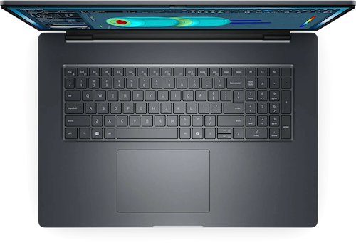 מחשב נייד Dell Pro Max Plus 18 MB18250 PM-RD33-16281 דל