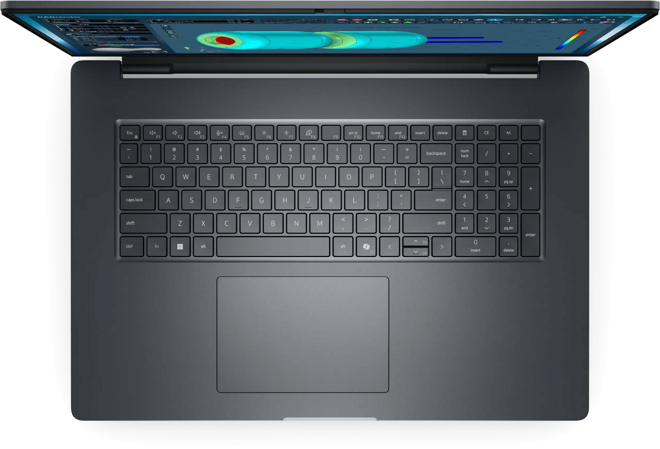 מחשב נייד Dell Pro Max Plus 18 MB18250 PM-RD33-16281 דל