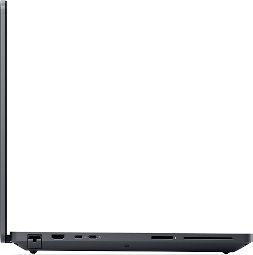 מחשב נייד Dell Pro Max Plus 18 MB18250 PM-RD33-16281 דל