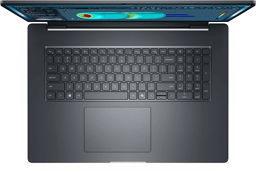 מחשב נייד Dell Pro Max Plus 18 MB18250 PM-RD33-16280 דל
