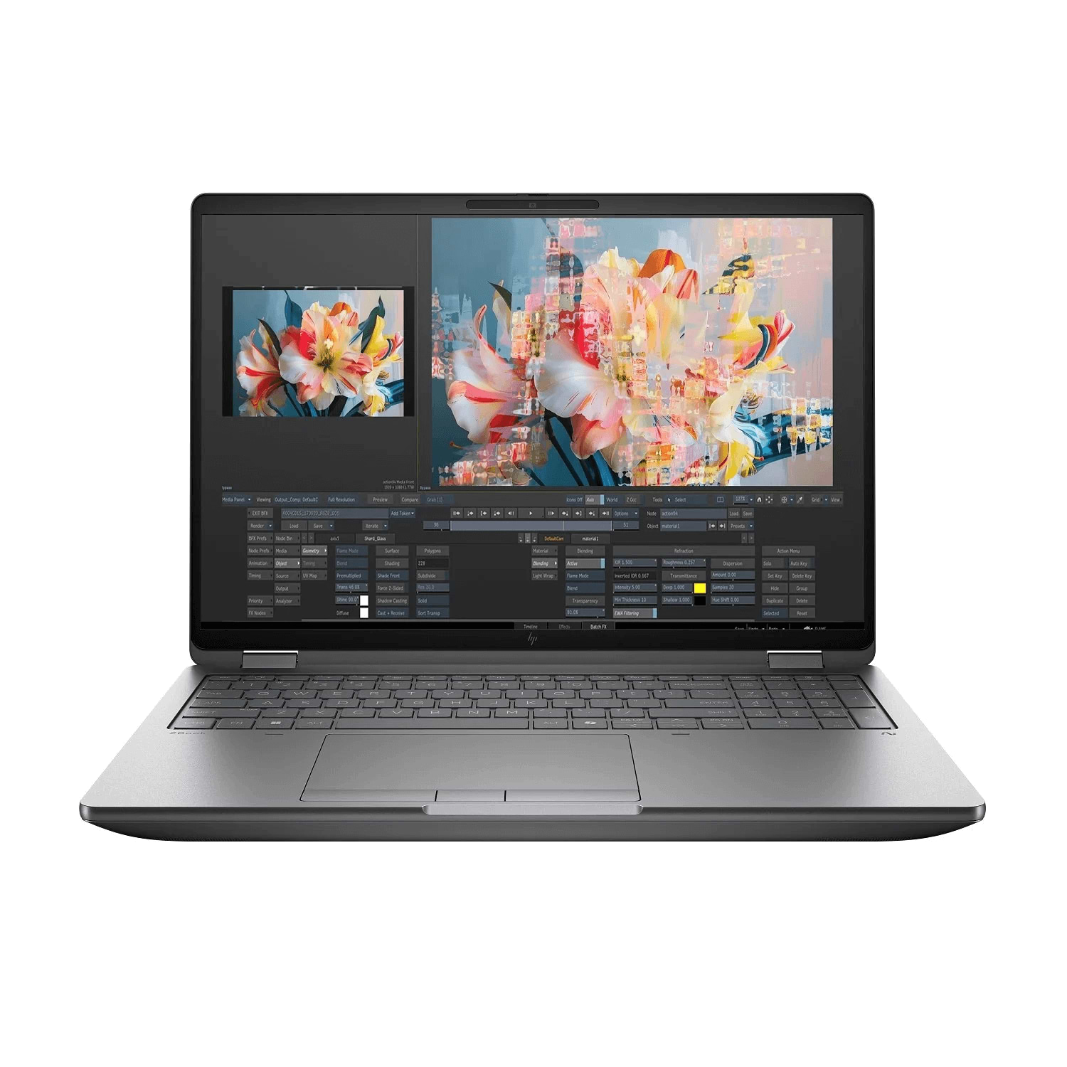 מחשב נייד HP ZBook Fury G1i C65SNET