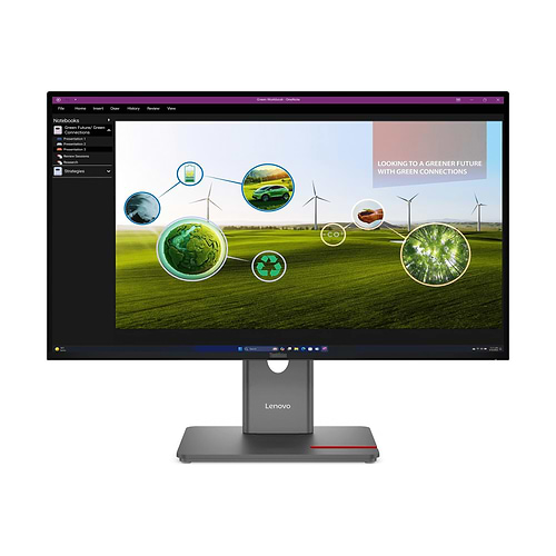 מסך מחשב Lenovo ThinkVision P27Q-40 64A7GAT6IS לנובו