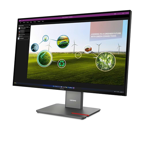 מסך מחשב Lenovo ThinkVision P27Q-40 64A7GAT6IS לנובו