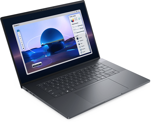 מחשב נייד Dell Pro Max Premium 16 PM-RD33-16269 דל