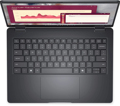 מחשב נייד Dell Pro 14 PC14250 PC14250-5433 דל