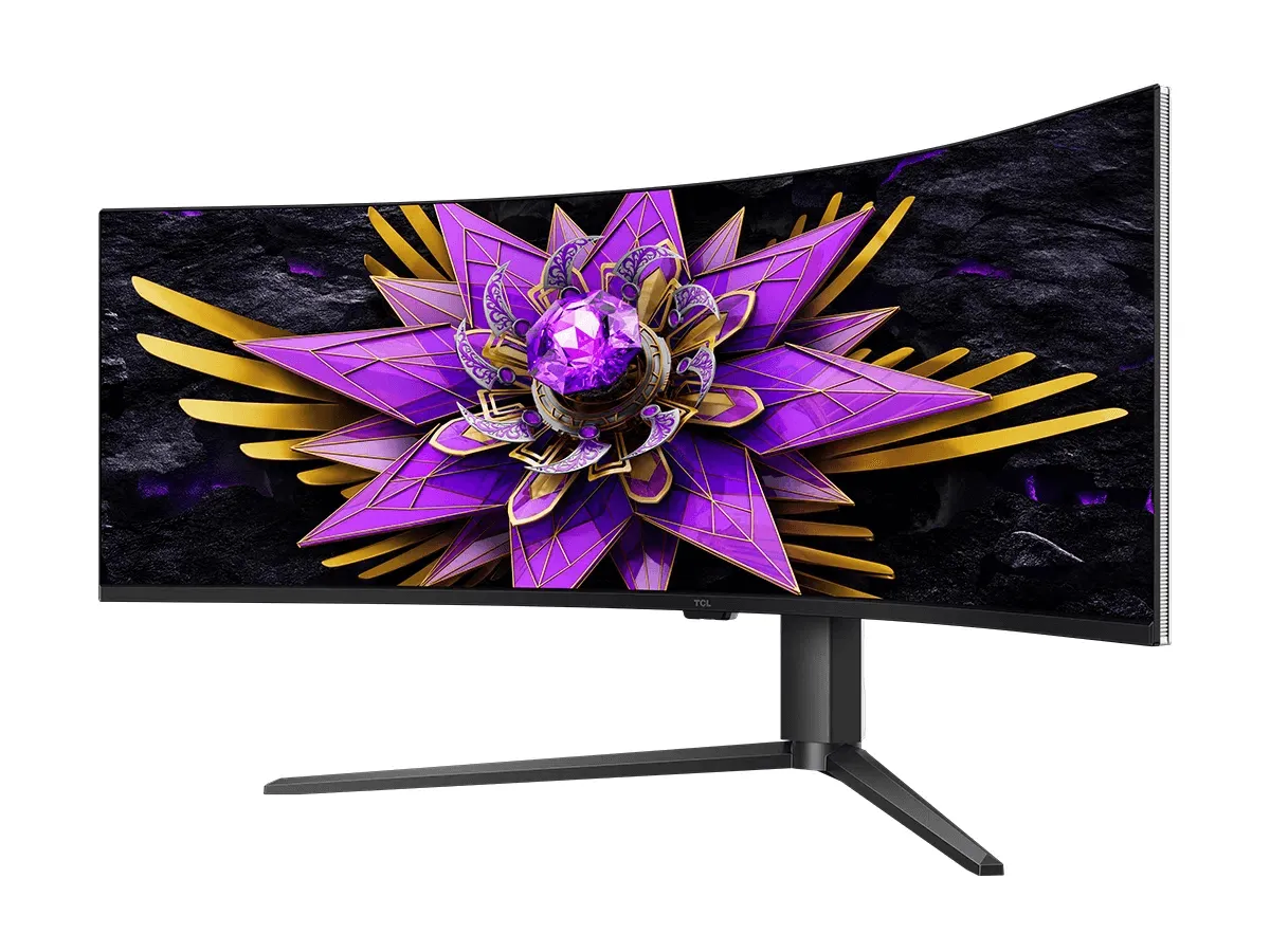 מסך מחשב TCL 57R94 4K