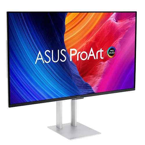 מסך מחשב ''Asus ProArt Display OLED PA32UCDM 4K  אסוס