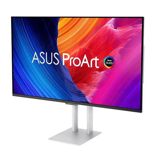 מסך מחשב ''Asus ProArt Display OLED PA32UCDM 4K  אסוס