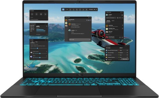 מחשב נייד Asus V16 V3607VH-RP007W אסוס