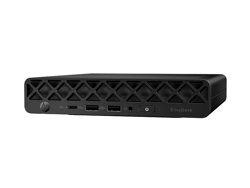 מחשב נייח HP EliteDesk 8 Mini G1i 998V2ET