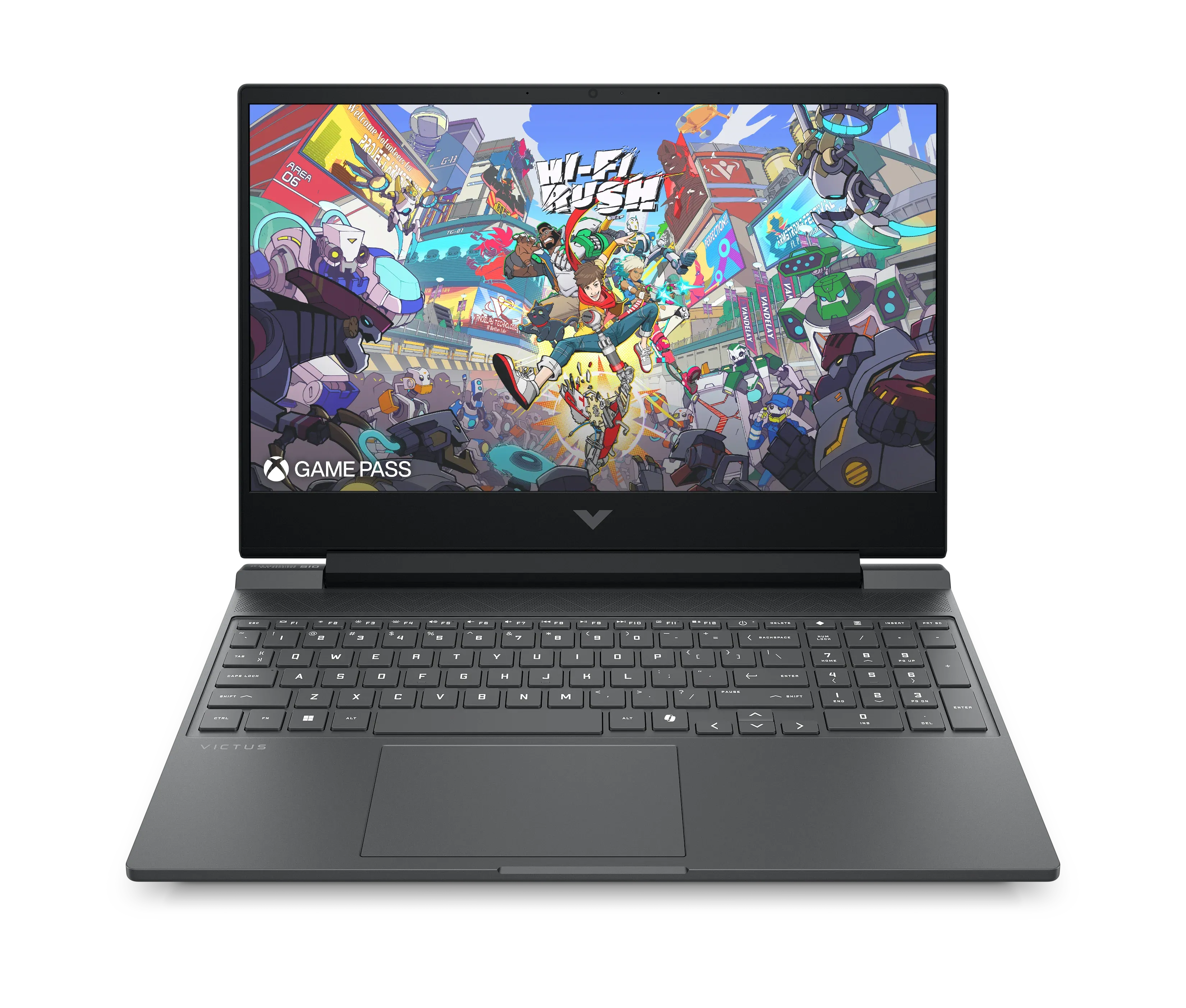 מחשב נייד HP Victus 15-fb3001nj C93FSEA