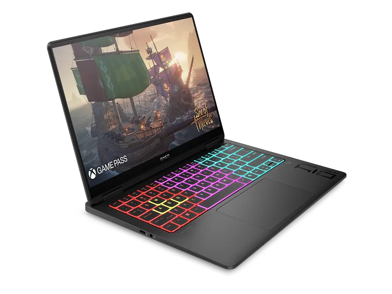 מחשב נייד HP OMEN Transcend 14-fb1000nj BQ2R8EA