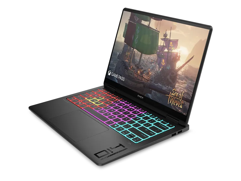 מחשב נייד HP OMEN Transcend 14-fb1000nj BQ2R8EA