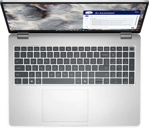 מחשב נייד Dell Pro 16 Plus PB16250-5004 דל