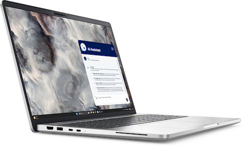 מחשב נייד Dell Pro 16 Plus PB16250-5004 דל
