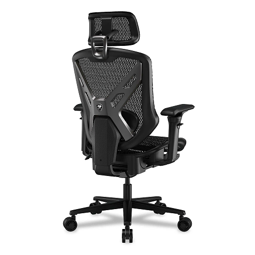כסא גיימינג אורגנומי COUGAR SPEEDER Black Ergonomic Gaming Chair