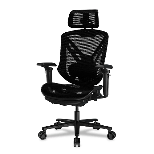 כסא גיימינג אורגנומי COUGAR SPEEDER Black Ergonomic Gaming Chair