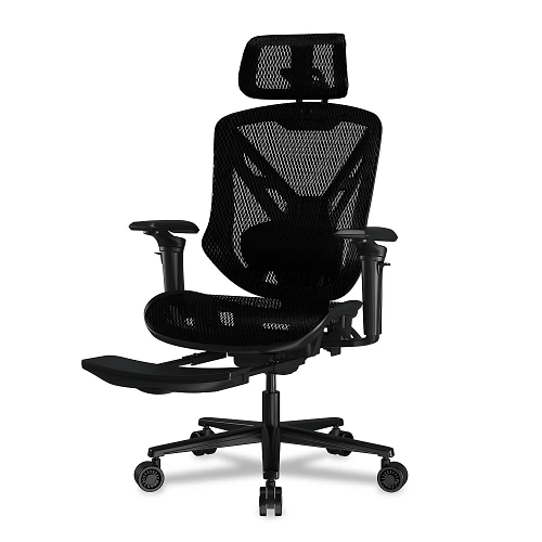 כסא גיימינג אורגנומי COUGAR SPEEDER Black Ergonomic Gaming Chair