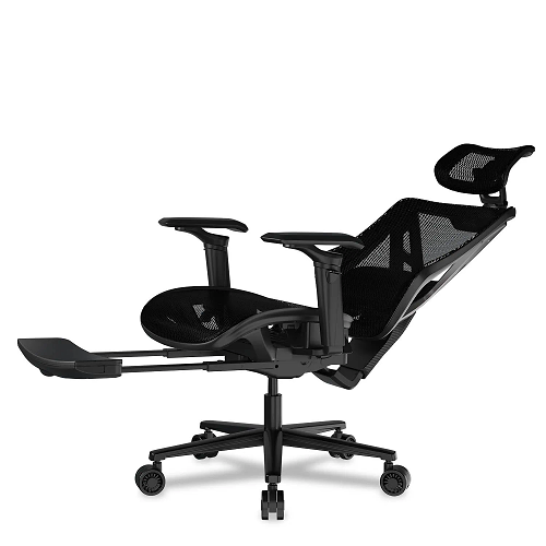 כסא גיימינג אורגנומי COUGAR SPEEDER Black Ergonomic Gaming Chair