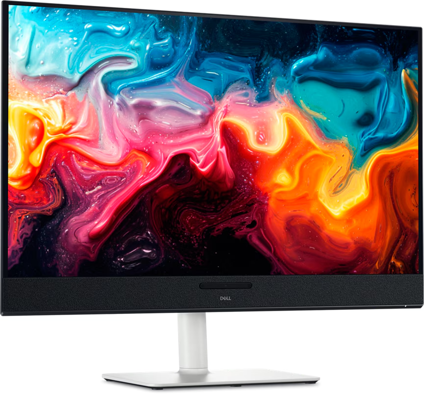 מסך מחשב Dell 32 Plus 4K QD-OLED S3225QC דל