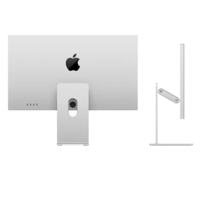 מסך מחשב ‎ Apple Studio Display - Standard Glass - Tilt- and Height-Adjustable Stand MYJF3HB