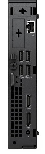 מחשב נייח מיני Dell Pro Micro QCM1250 OP-RD33-16147 דל