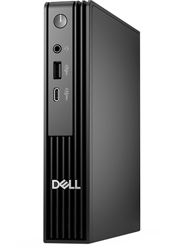 מחשב נייח מיני Dell Pro Micro QCM1250 OP-RD33-16147 דל