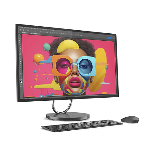 מחשב Lenovo Yoga AIO 32ILL10 All-in-One F0HX001CIV לנובו