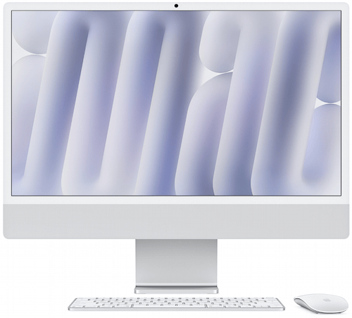 Apple iMac 24 M4 MWUC3HB/A אפל