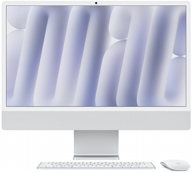 Apple iMac 24 M4 MWUC3HB/A אפל