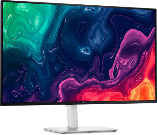 מסך מחשב ‎ Dell 32 Plus 4K Monitor - S3225QSדל