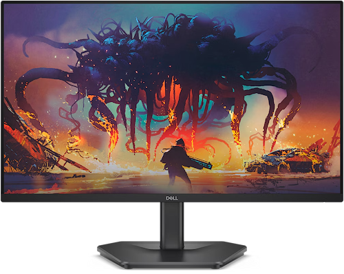 מסך מחשב Dell 24 200Hz Gaiming Monitor SE2425HG דל