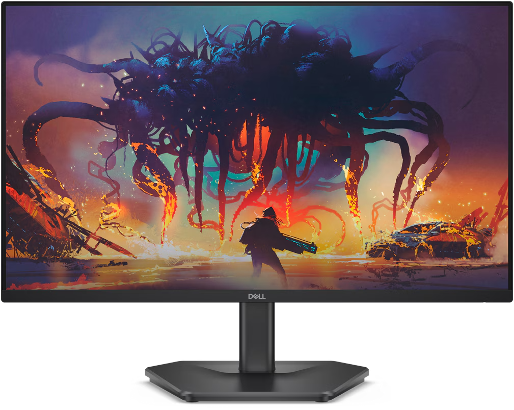 מסך מחשב Dell 24 200Hz Gaiming Monitor SE2425HG דל