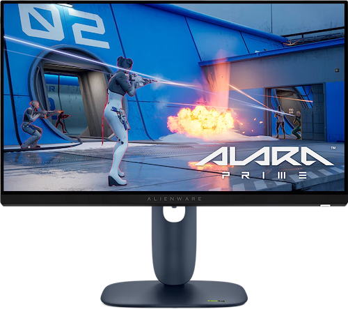 מסך מחשב Dell Alienware 25 320Hz Gaming Monitor - AW2525HM דל