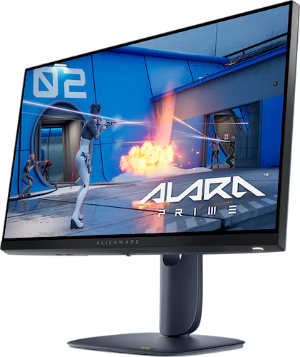 מסך מחשב Dell Alienware 25 320Hz Gaming Monitor - AW2525HM דל