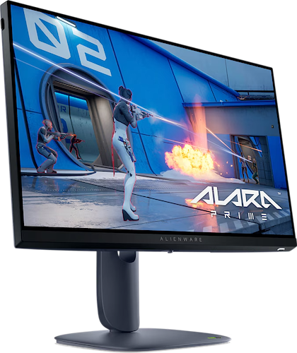 מסך מחשב Dell Alienware 25 320Hz Gaming Monitor - AW2525HM דל