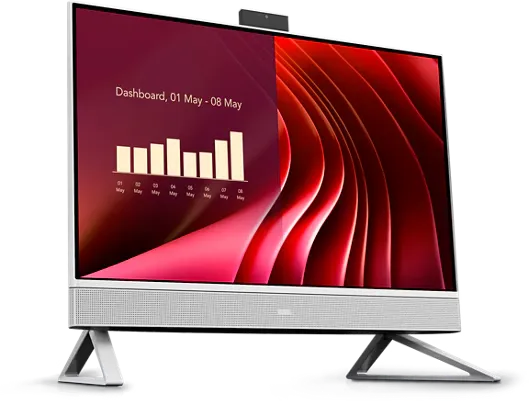 מחשב Dell 24 All-in-One EC24250 IN-RD33-16365