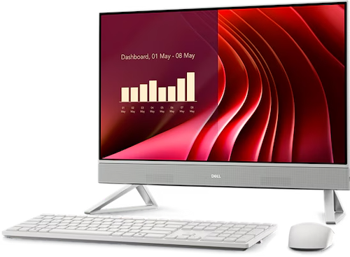 מחשב Dell 24 All-in-One EC24250 IN-RD33-16365