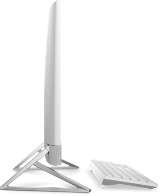 מחשב Dell 24 All-in-One EC24250 IN-RD33-16365