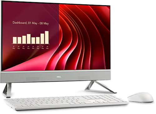 מחשב Dell 24 All-in-One EC24250 IN-RD33-16365