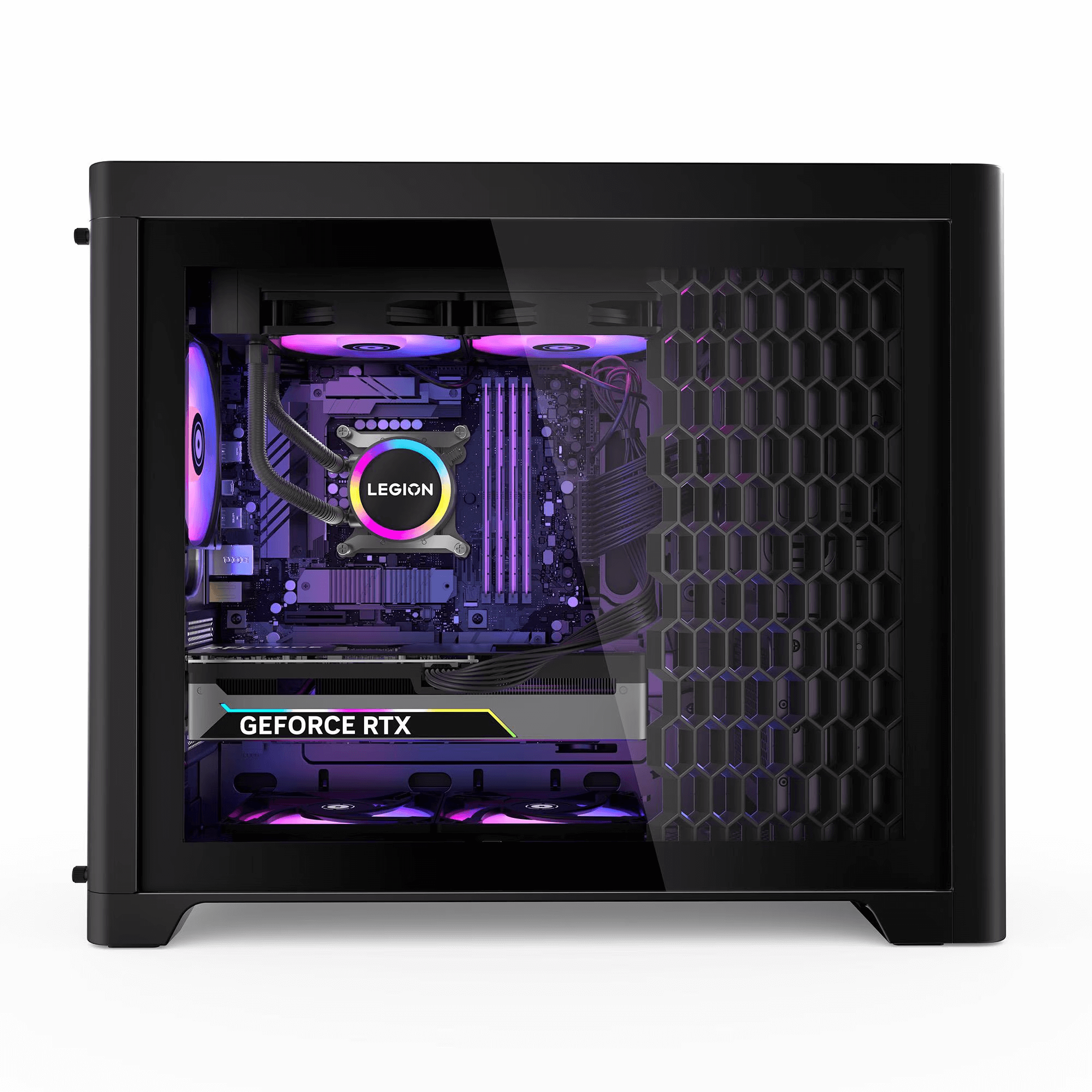 מחשב נייח Intel Core Ultra 7 Lenovo Legion T5 30IAS10 90YA005EYS לנובו