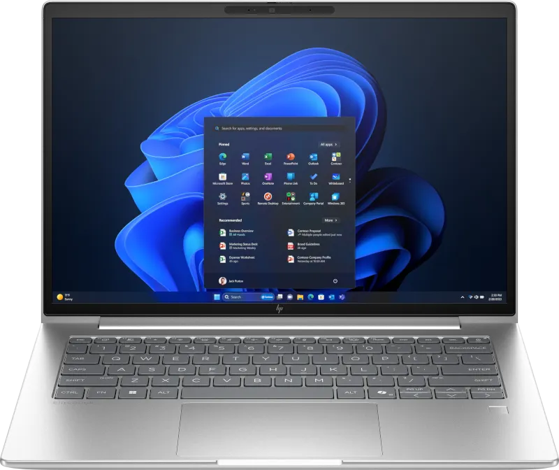 מחשב נייד HP EliteBook 6 G1i C84S6ET