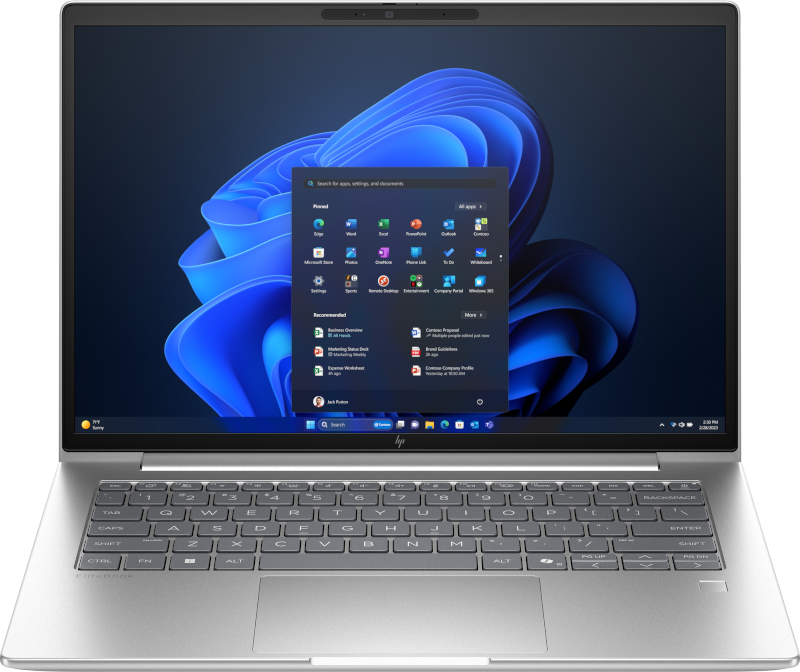 מחשב נייד HP EliteBook 6 G1i C84S6ET