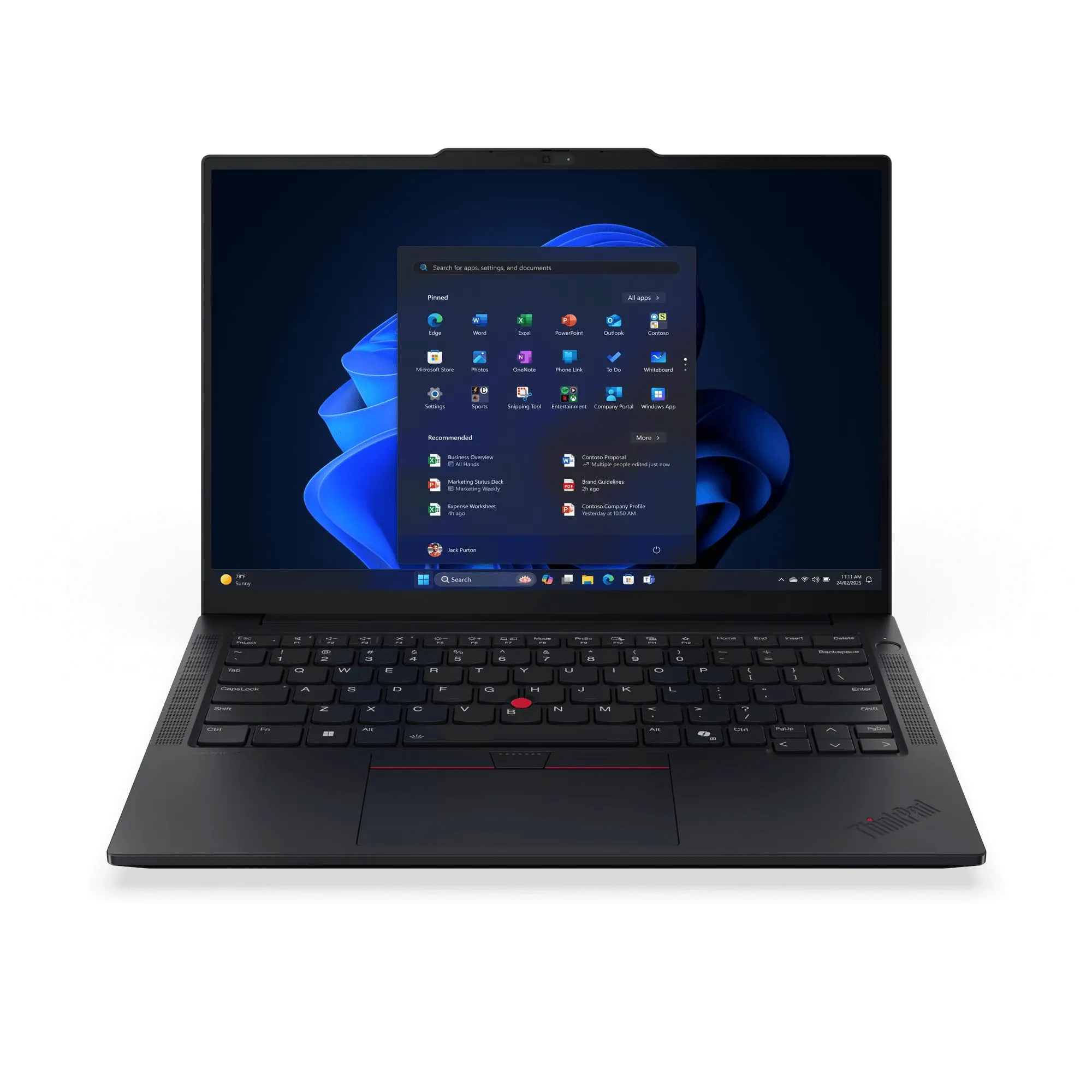 מחשב נייד Lenovo ThinkPad E14 Gen 7 21U2001WIV לנובו
