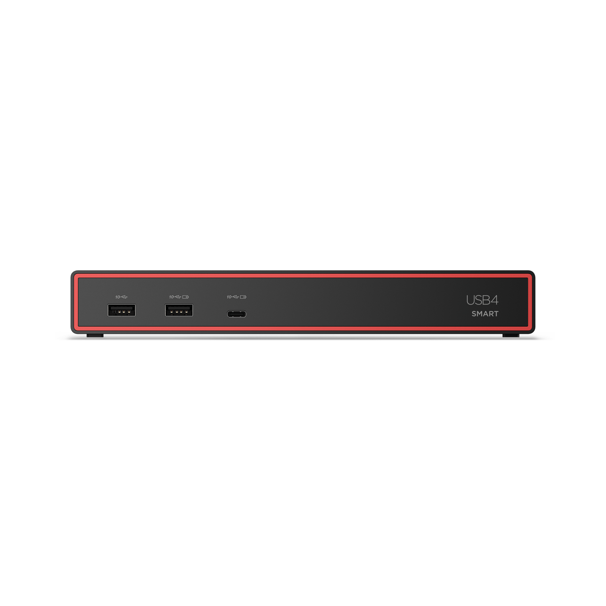 תחנת עגינה Lenovo USB4 Smart Dock 5500 40BC0135IS לנובו