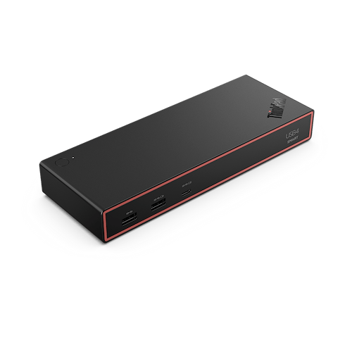 תחנת עגינה Lenovo USB4 Smart Dock 5500 40BC0135IS לנובו