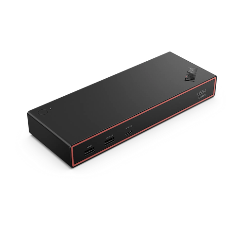 תחנת עגינה Lenovo USB4 Smart Dock 5500 40BC0135IS לנובו