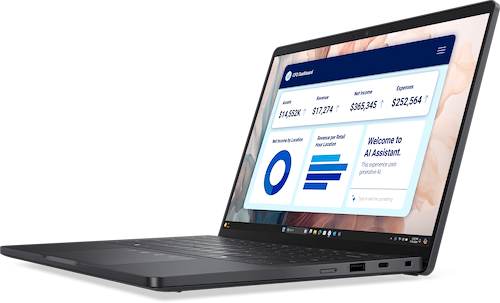 מחשב נייד Dell Pro 13 Premium PA13250-7444 דל